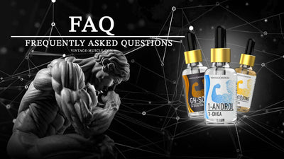 Vintage Muscle: Frequently Asked Questions