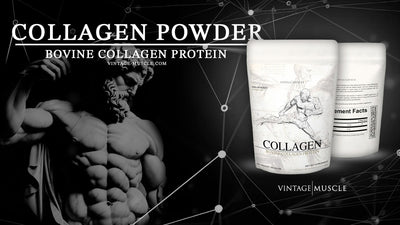 Why You Should Be Using Collagen Peptides for Muscle Growth!