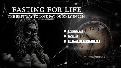 The Best Way to Lose Fat QUICKLY in 2024