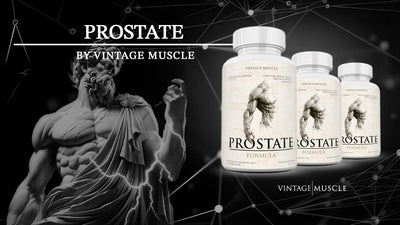 Prostate Formula by Vintage Muscle