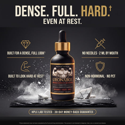 Muscle Density Activator - Uronabol