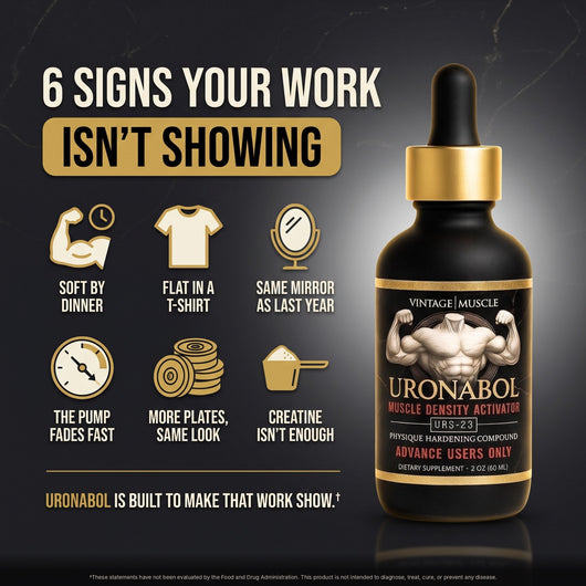 Muscle Density Activator - Uronabol