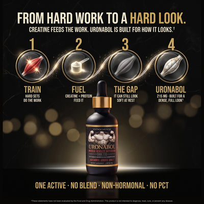 Muscle Density Activator - Uronabol