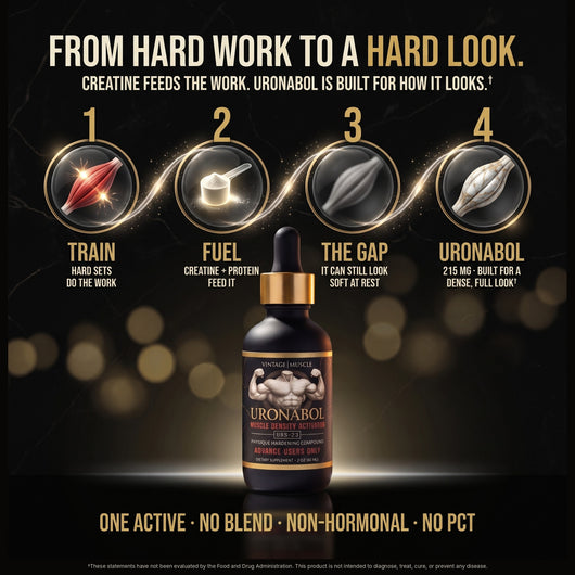 Muscle Density Activator - Uronabol