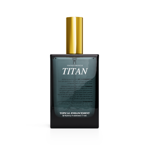 TITAN - Topical Testosterone Precursor