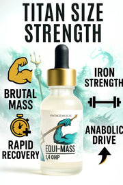 Equi-Mass™ - Hardgainer, Recovery, Mass Builder Blend