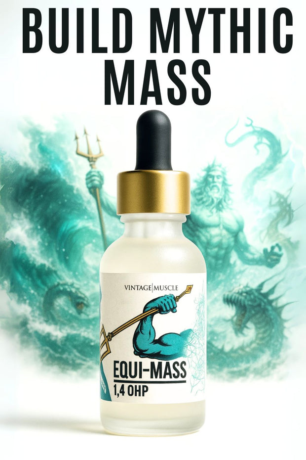 Equi-Mass™ - Hardgainer, Recovery, Mass Builder Blend