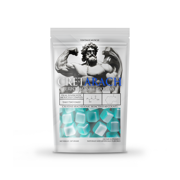 CRETARACH (Kratos Kreatine)