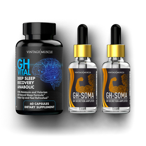 GH-Soma Stack
