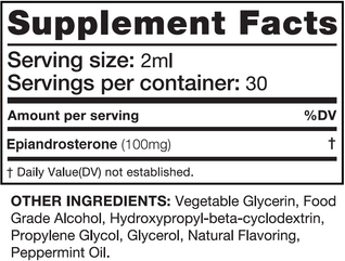 Alpha Drive & Definition - Epi-Test