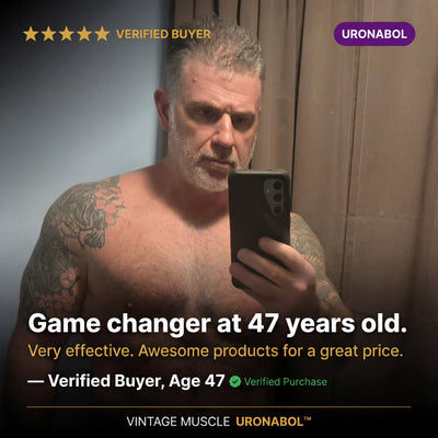 Muscle Density Activator - Uronabol