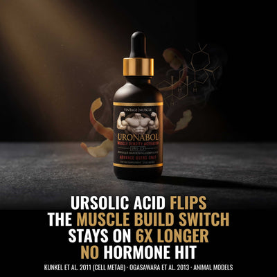 Muscle Density Activator - Uronabol