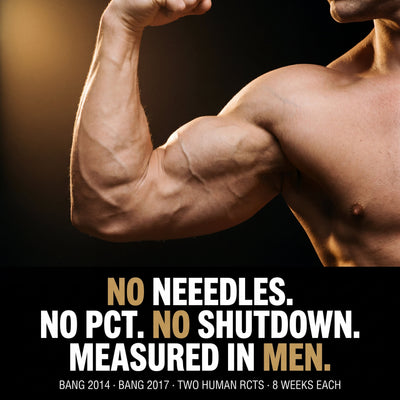 Muscle Density Activator - Uronabol