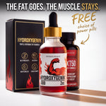 Hormonal Fat Burner, Muscle Preserving - Hydroxygenin™