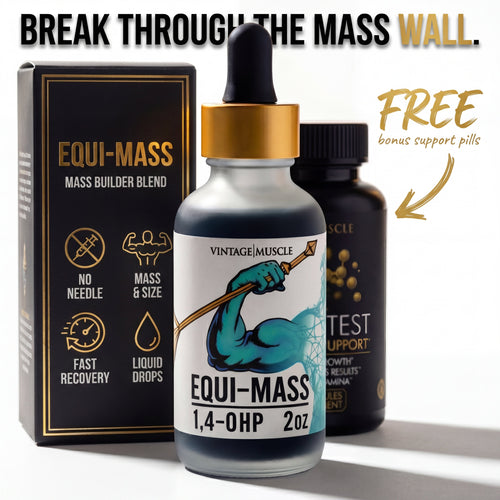 Build Muscle