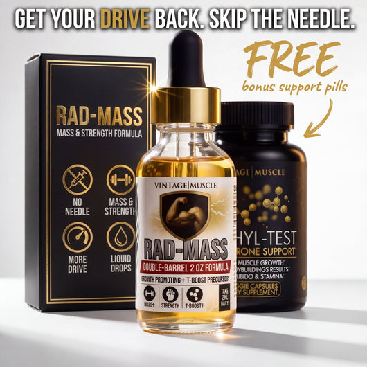 RAD-Mass Stack