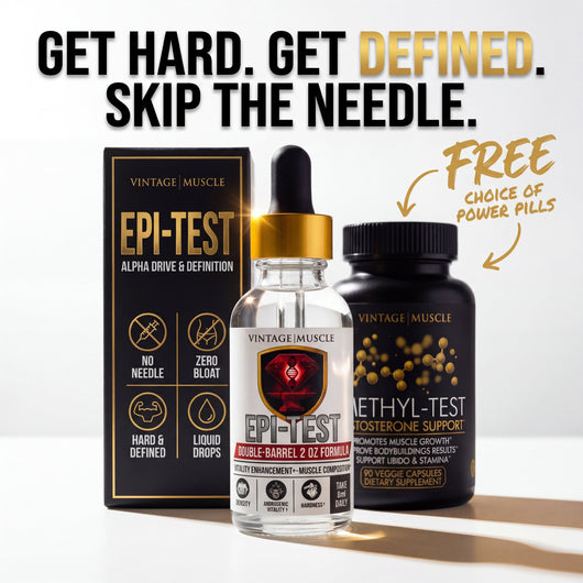 Alpha Drive & Definition - Epi-Test