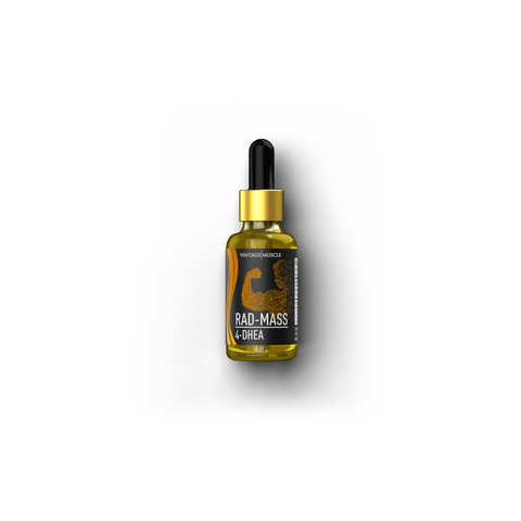 RAD-Mass Vial